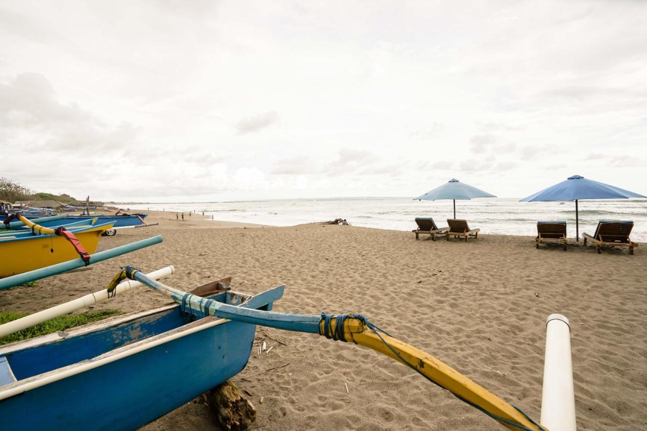 Nelayan Beach Resort By Kts Bali Canggu Zewnętrze zdjęcie