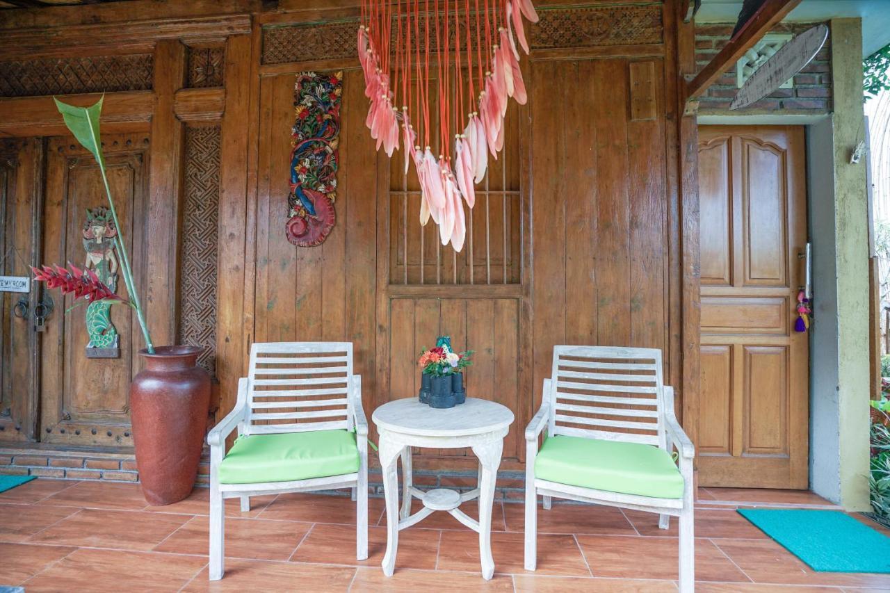 Nelayan Beach Resort By Kts Bali Canggu Zewnętrze zdjęcie