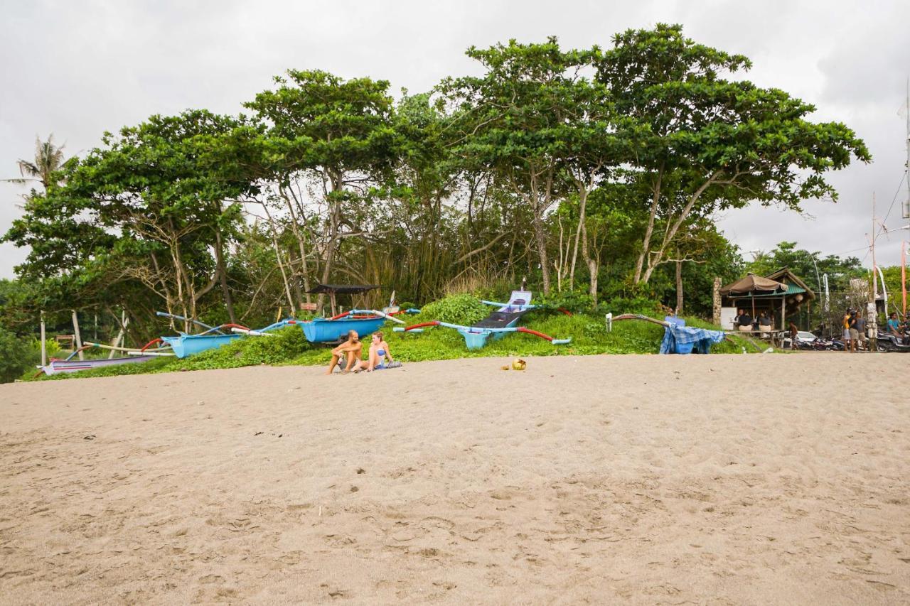 Nelayan Beach Resort By Kts Bali Canggu Zewnętrze zdjęcie