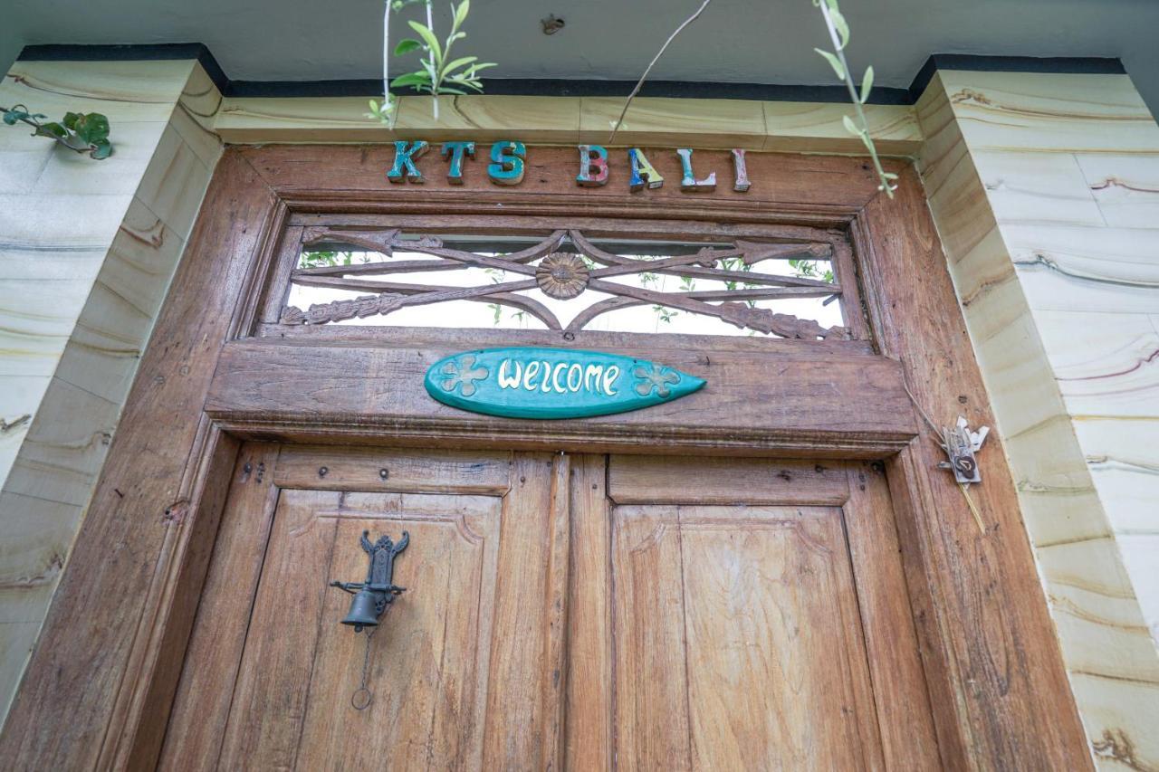 Nelayan Beach Resort By Kts Bali Canggu Zewnętrze zdjęcie