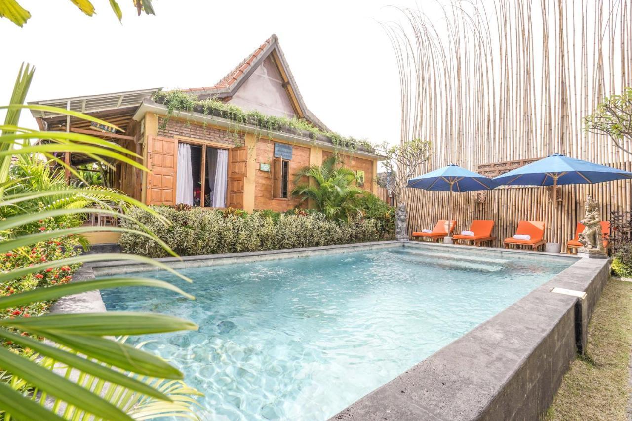 Nelayan Beach Resort By Kts Bali Canggu Zewnętrze zdjęcie