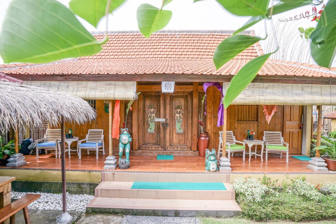 Nelayan Beach Resort By Kts Bali Canggu Zewnętrze zdjęcie