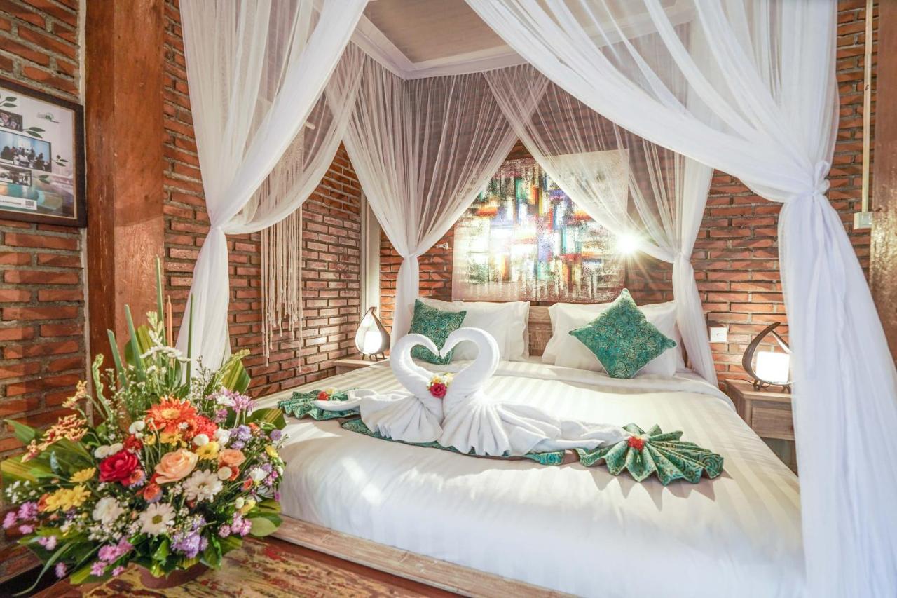 Nelayan Beach Resort By Kts Bali Canggu Zewnętrze zdjęcie