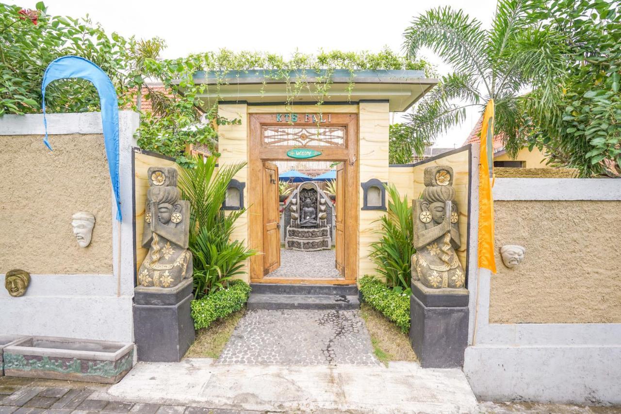 Nelayan Beach Resort By Kts Bali Canggu Zewnętrze zdjęcie