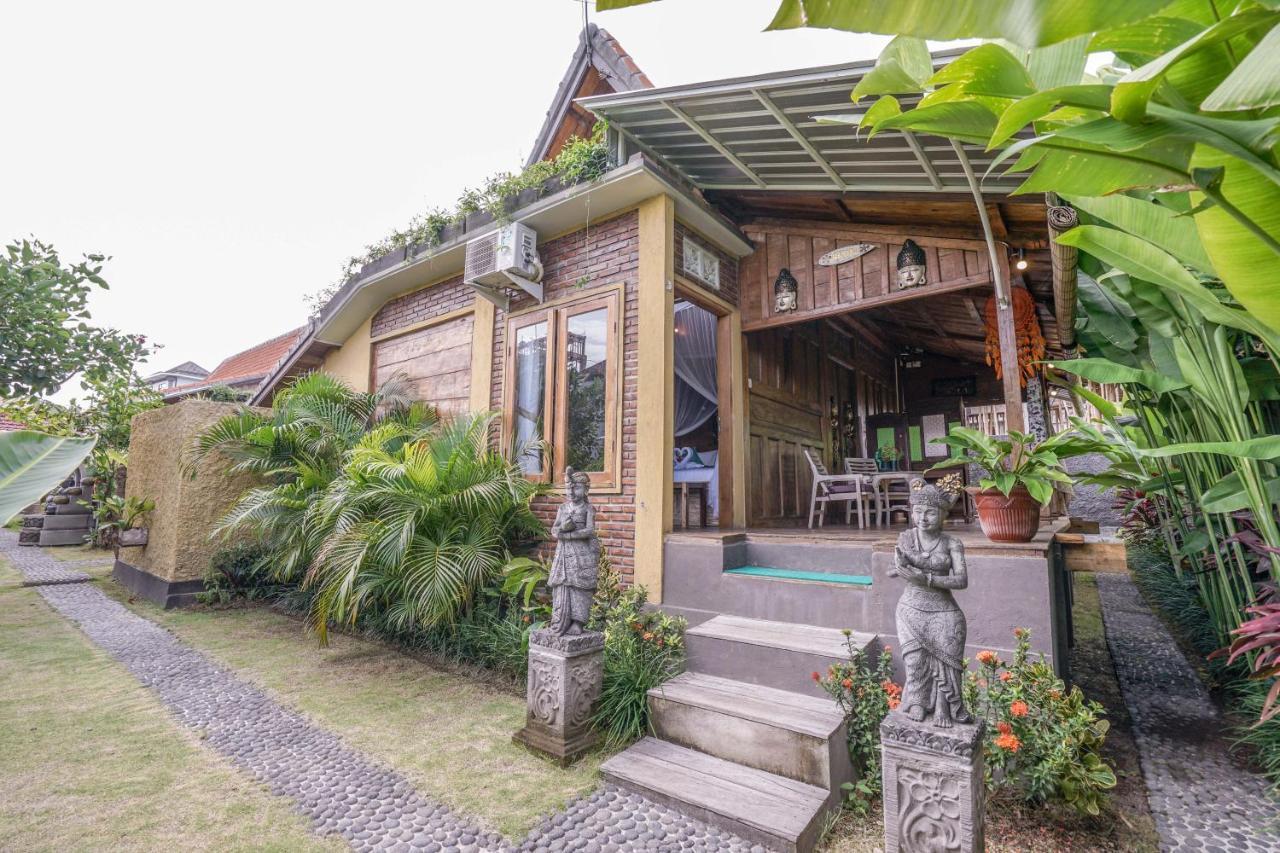 Nelayan Beach Resort By Kts Bali Canggu Zewnętrze zdjęcie