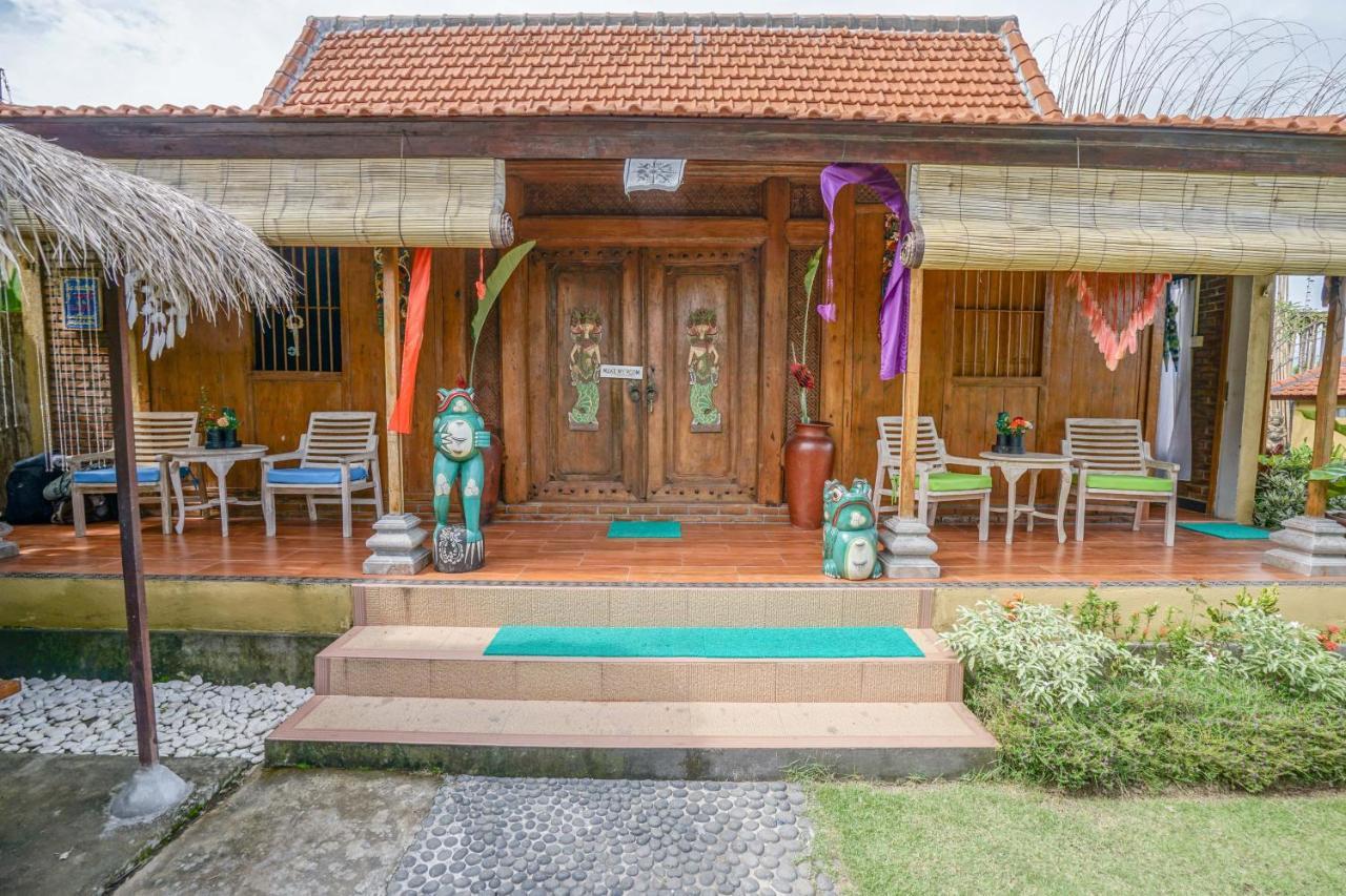 Nelayan Beach Resort By Kts Bali Canggu Zewnętrze zdjęcie