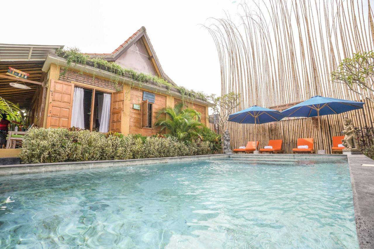 Nelayan Beach Resort By Kts Bali Canggu Zewnętrze zdjęcie