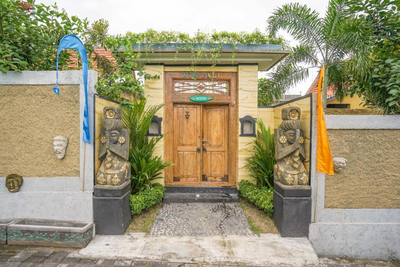 Nelayan Beach Resort By Kts Bali Canggu Zewnętrze zdjęcie