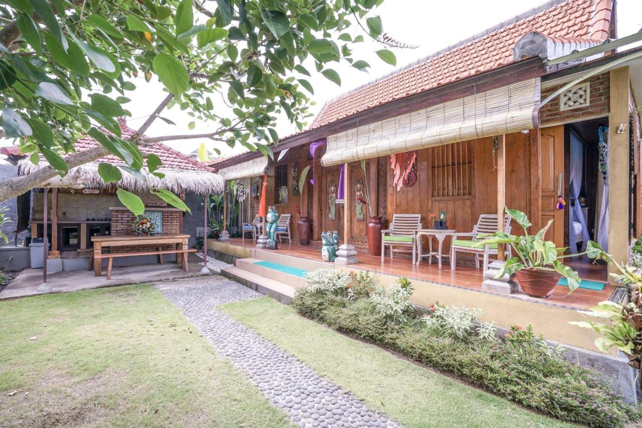 Nelayan Beach Resort By Kts Bali Canggu Zewnętrze zdjęcie