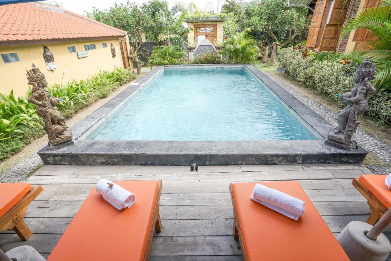 Nelayan Beach Resort By Kts Bali Canggu Zewnętrze zdjęcie